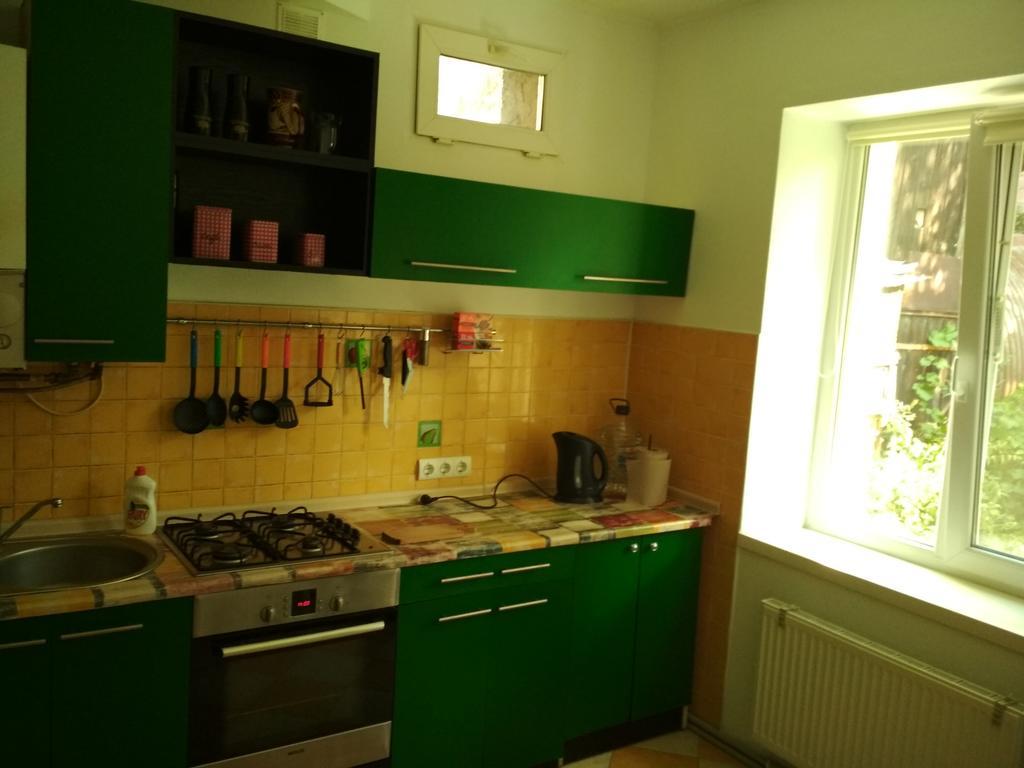 Like A Local Apartment Lviv Exterior photo